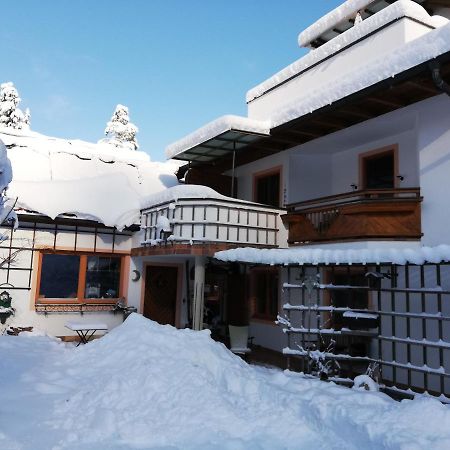 Apartamento Haus Juen Tulfes Exterior foto