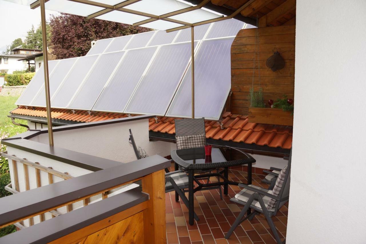 Apartamento Haus Juen Tulfes Exterior foto