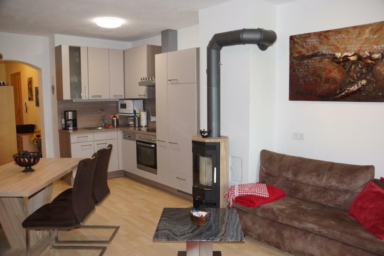 Apartamento Haus Juen Tulfes Exterior foto